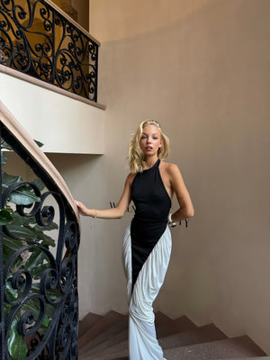 Xaviera Long Dress