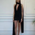 Virgo Short Dress