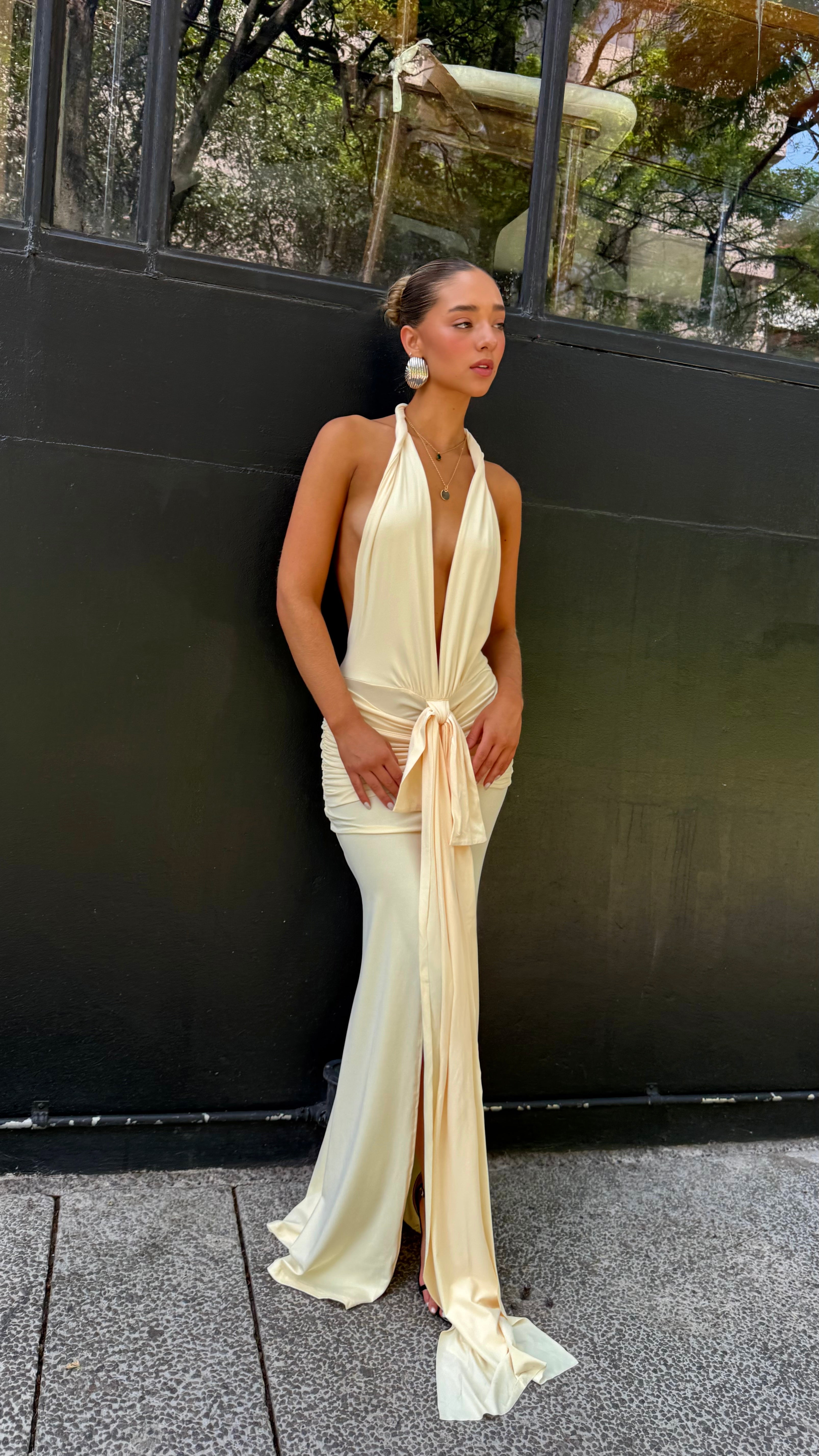 Caroline Dress