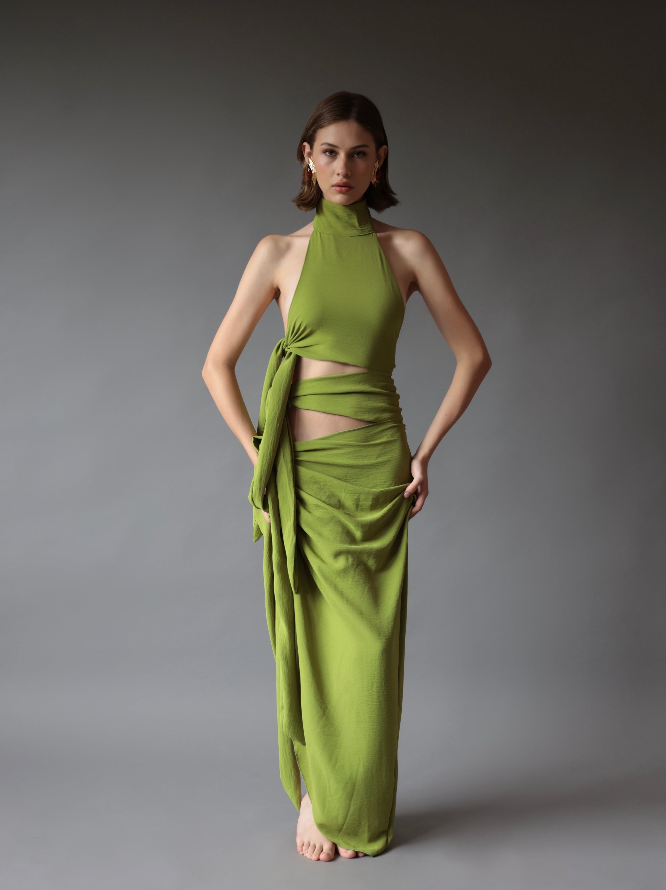 Anora Dress