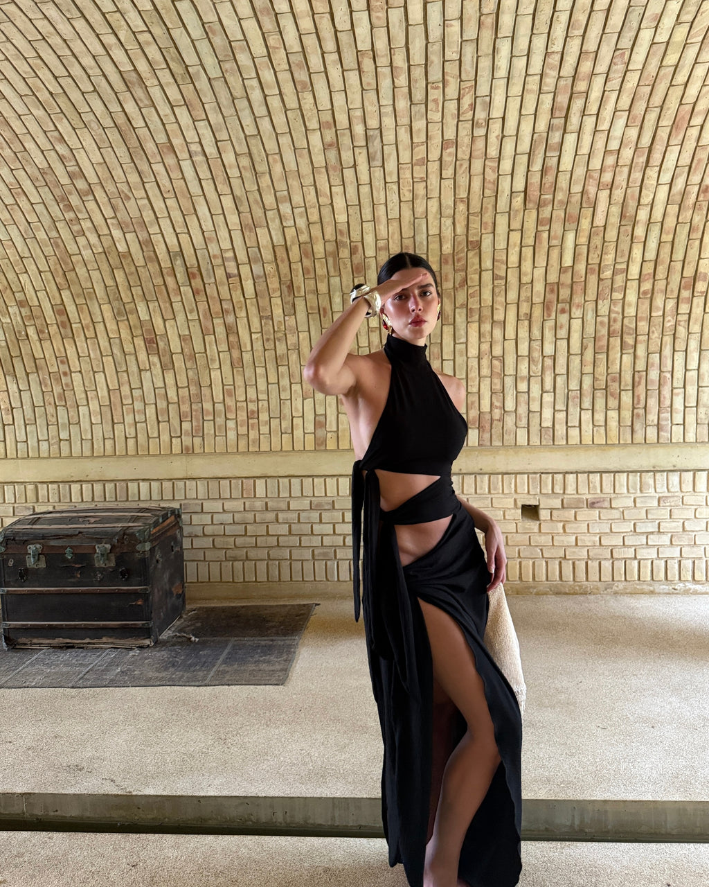 Anora Dress