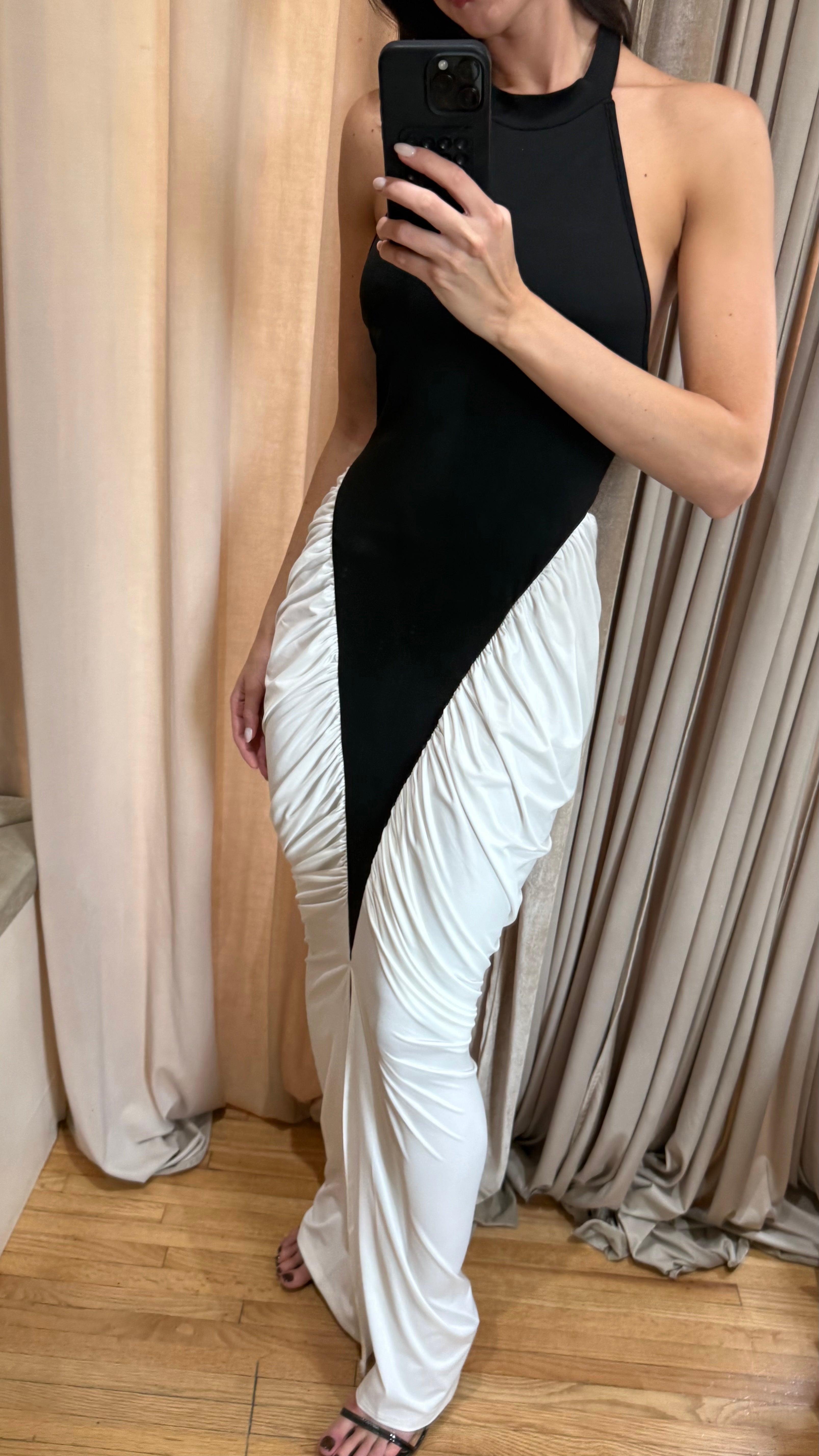 Xaviera Long Dress